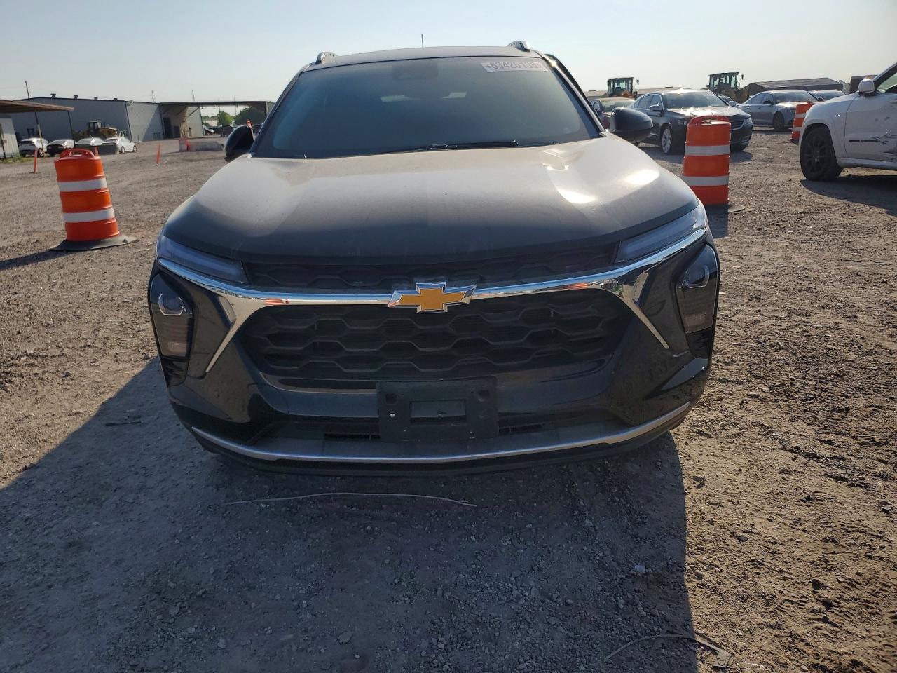 2025 CHEVROLET TRAX 1LT — снимка 5