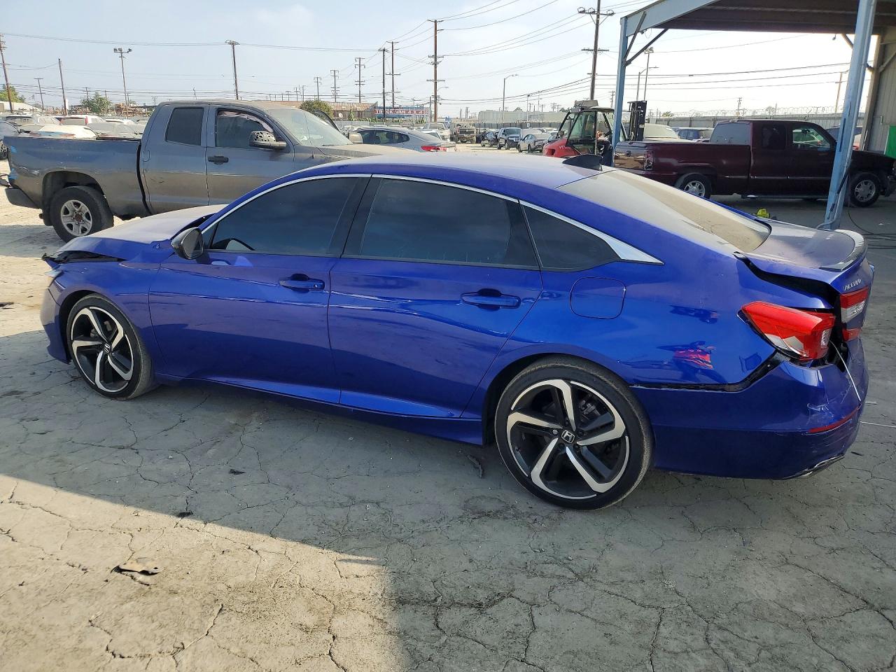 2022 HONDA ACCORD SPORT — снимка 2