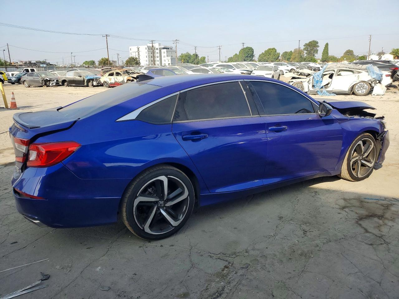 2022 HONDA ACCORD SPORT — снимка 3