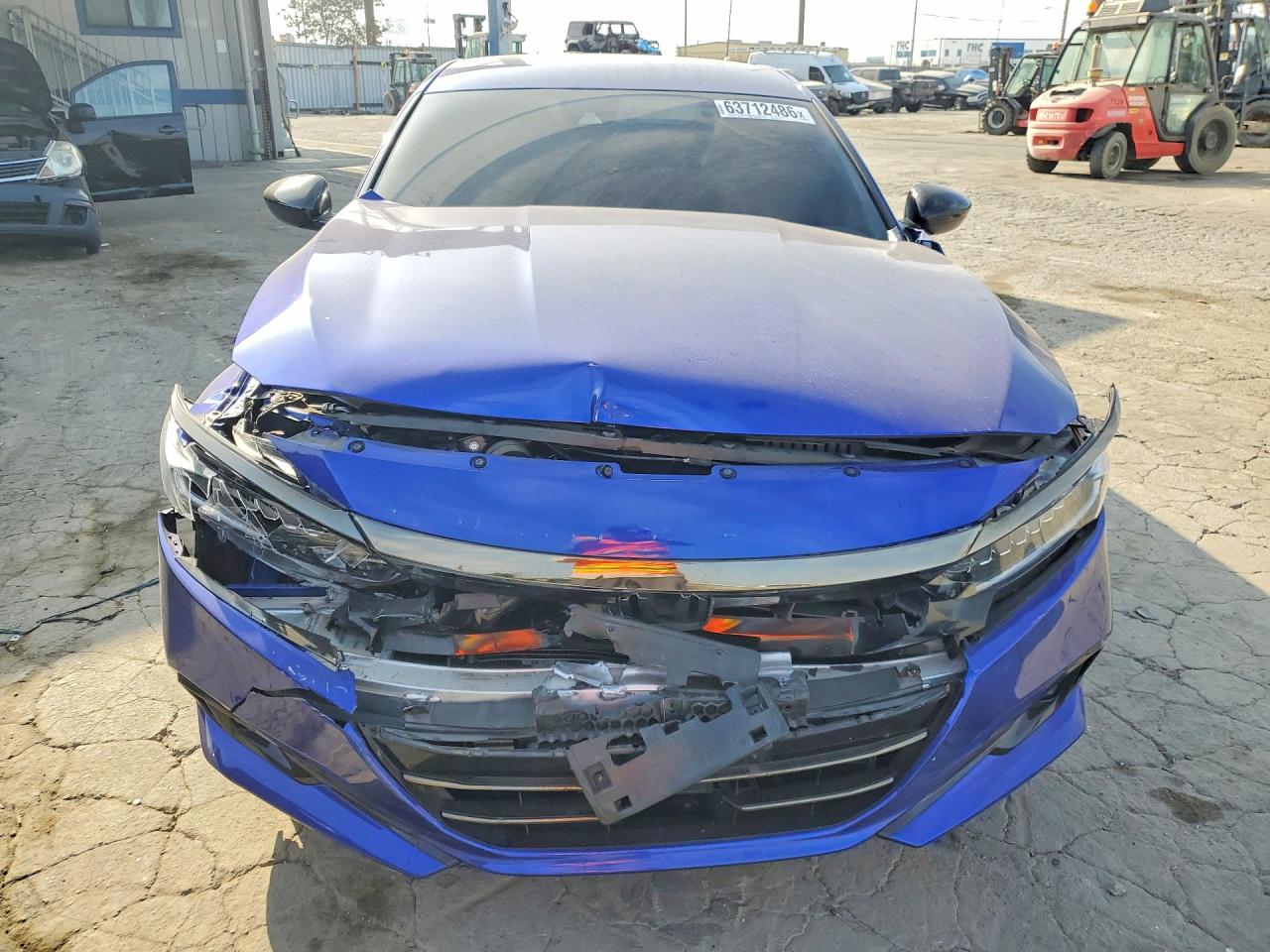 2022 HONDA ACCORD SPORT — снимка 5