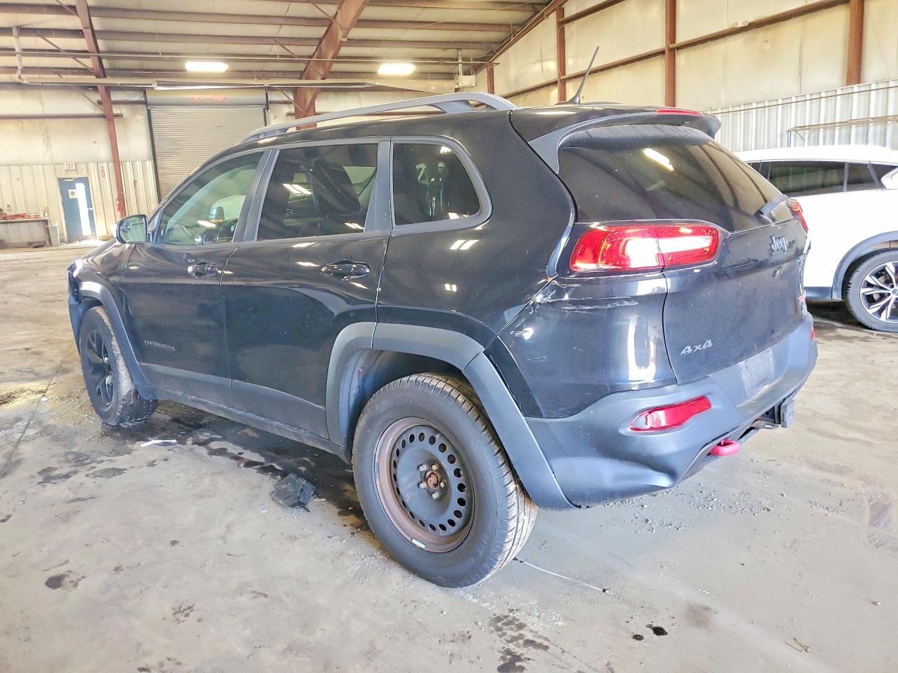 2015 JEEP CHEROKEE TRAILHAWK — снимка 2