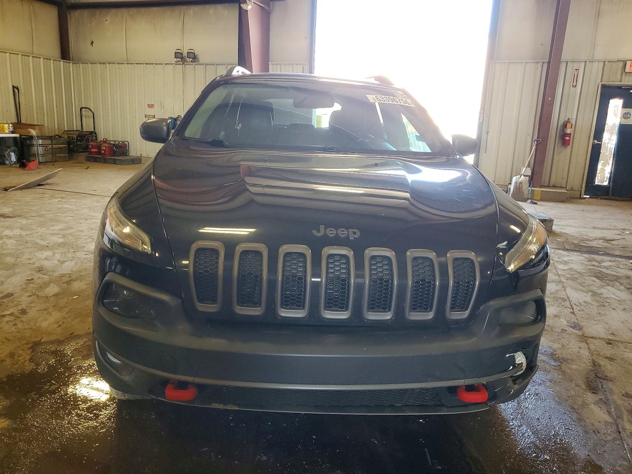 2015 JEEP CHEROKEE TRAILHAWK — снимка 5