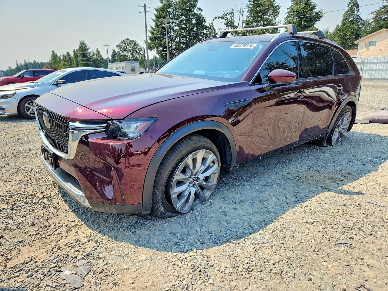2024 MAZDA CX-90 PREMIUM