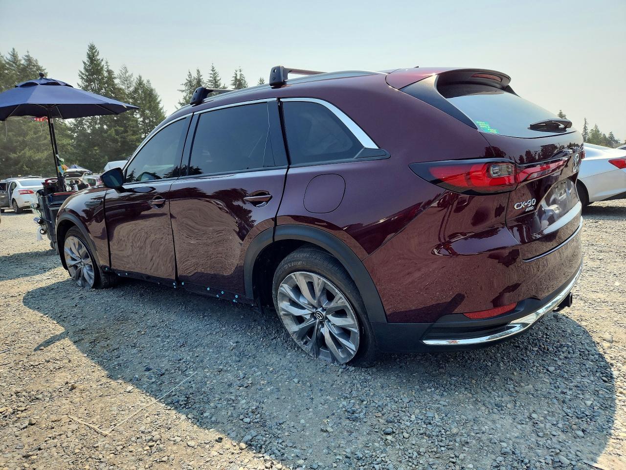 2024 MAZDA CX-90 PREMIUM — снимка 2