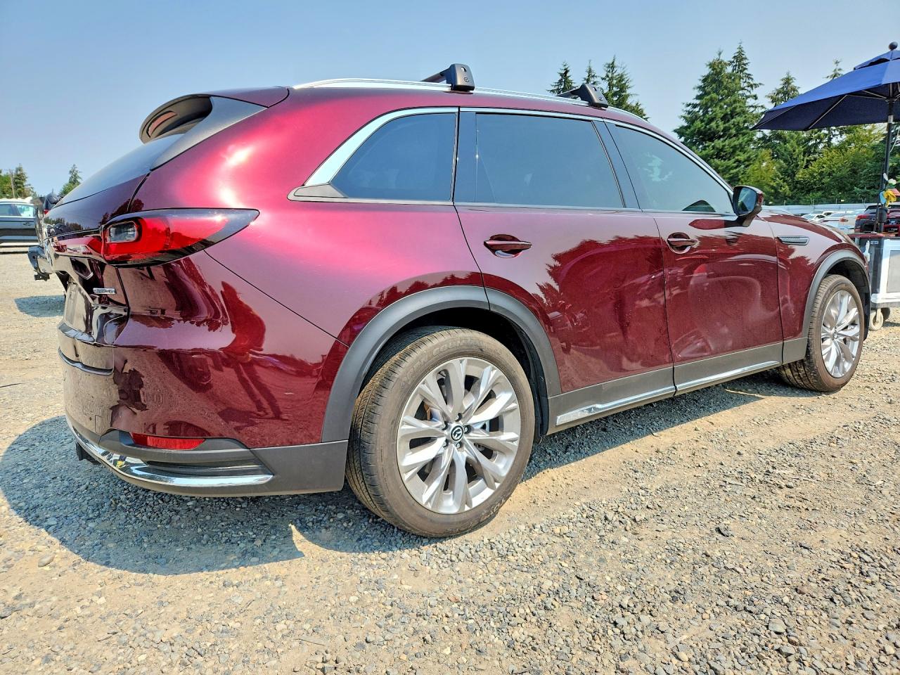 2024 MAZDA CX-90 PREMIUM — снимка 3