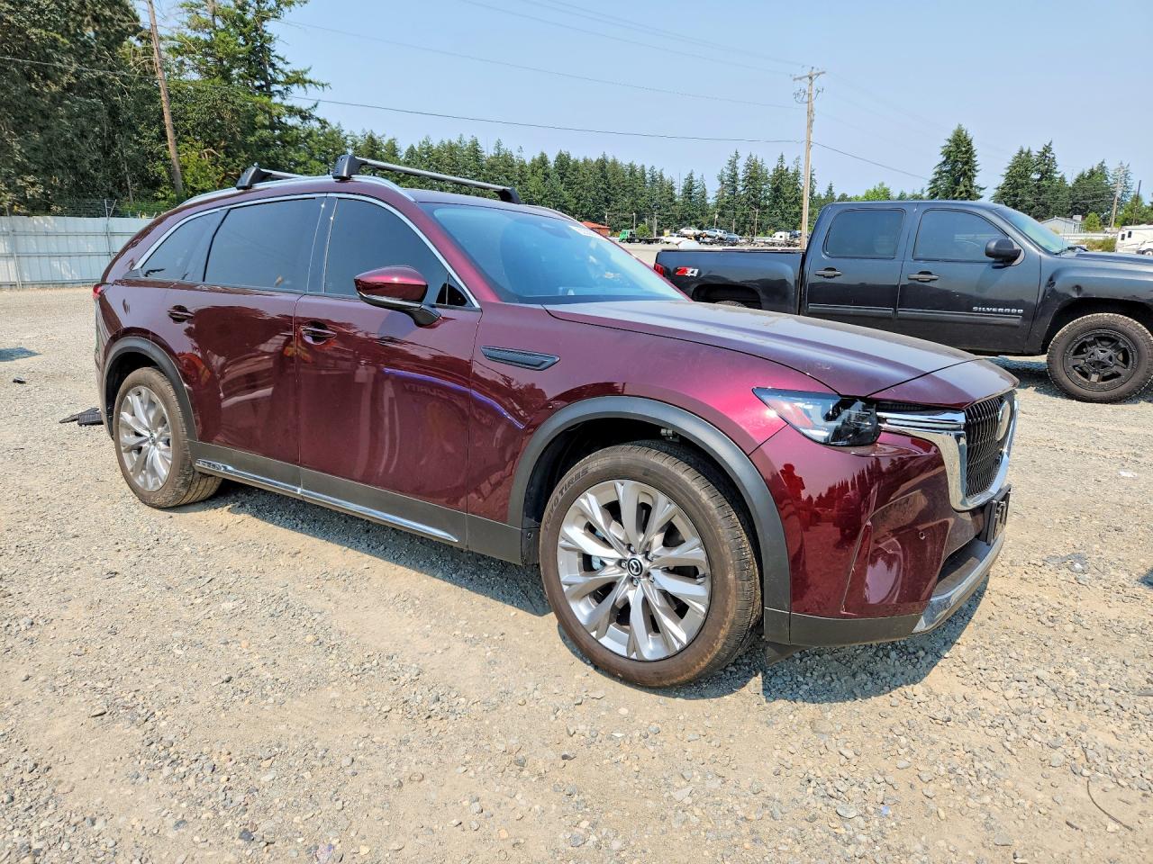 2024 MAZDA CX-90 PREMIUM — снимка 4