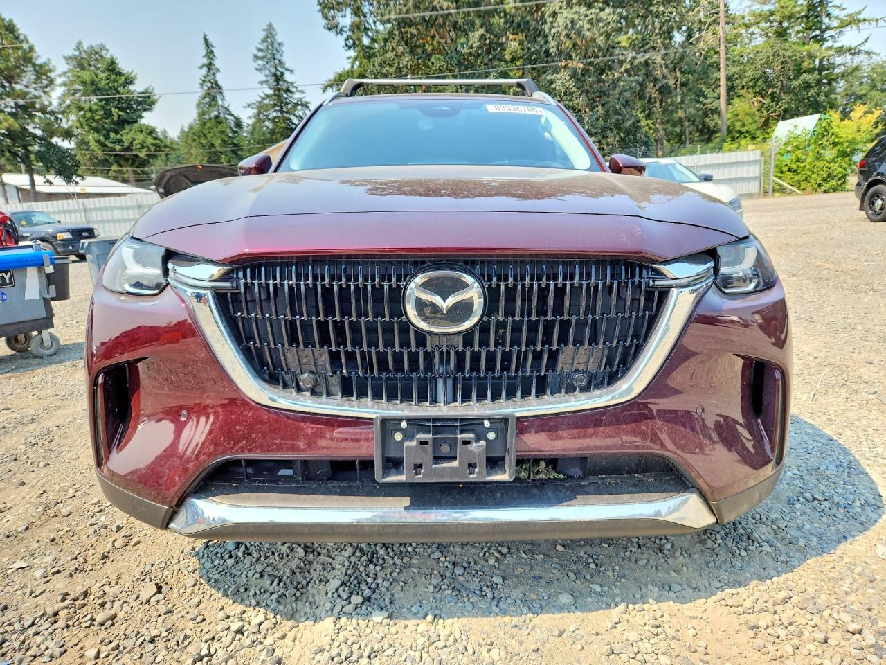 2024 MAZDA CX-90 PREMIUM — снимка 5
