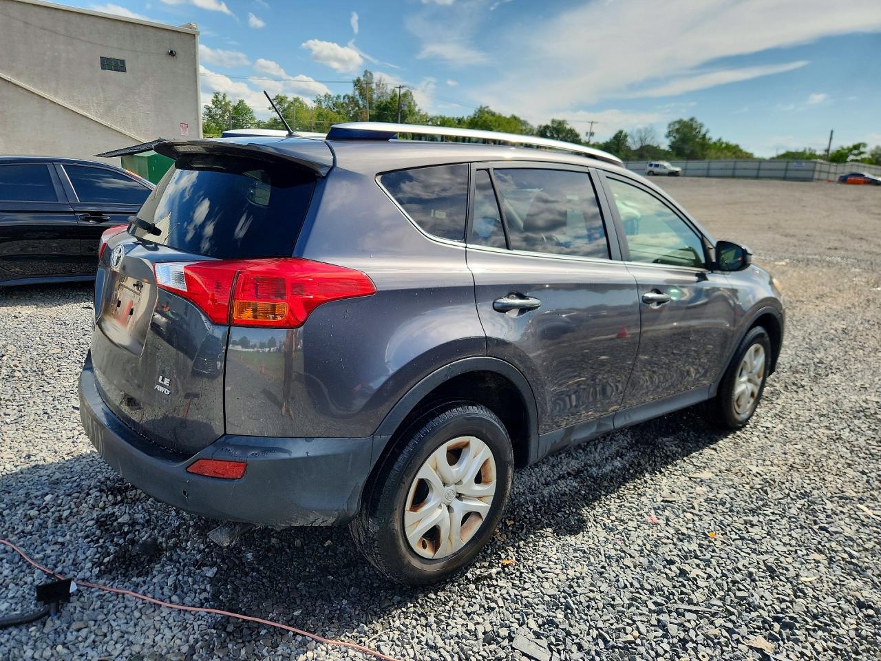 2015 TOYOTA RAV4 LE — снимка 3