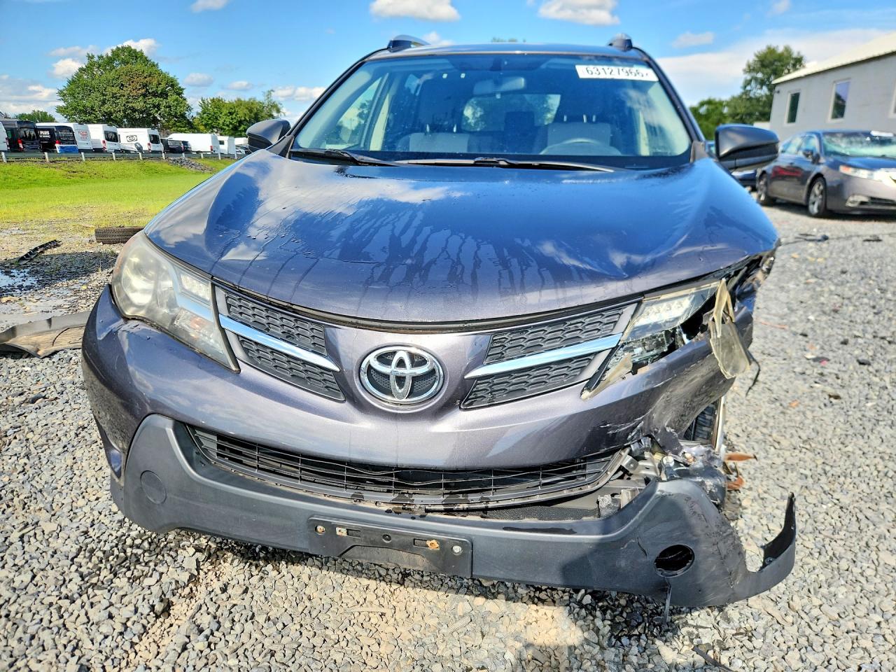 2015 TOYOTA RAV4 LE — снимка 5