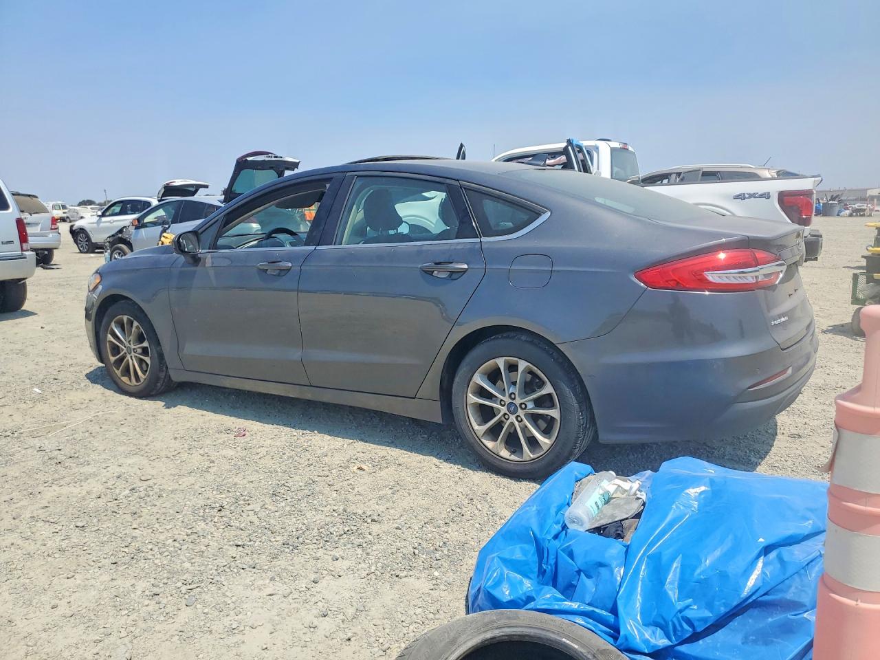 2019 FORD FUSION SE — снимка 2