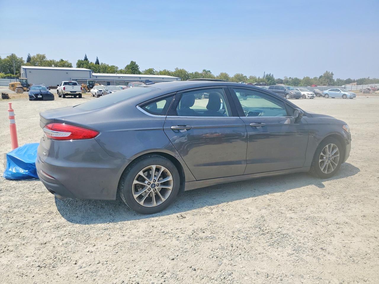 2019 FORD FUSION SE — снимка 3