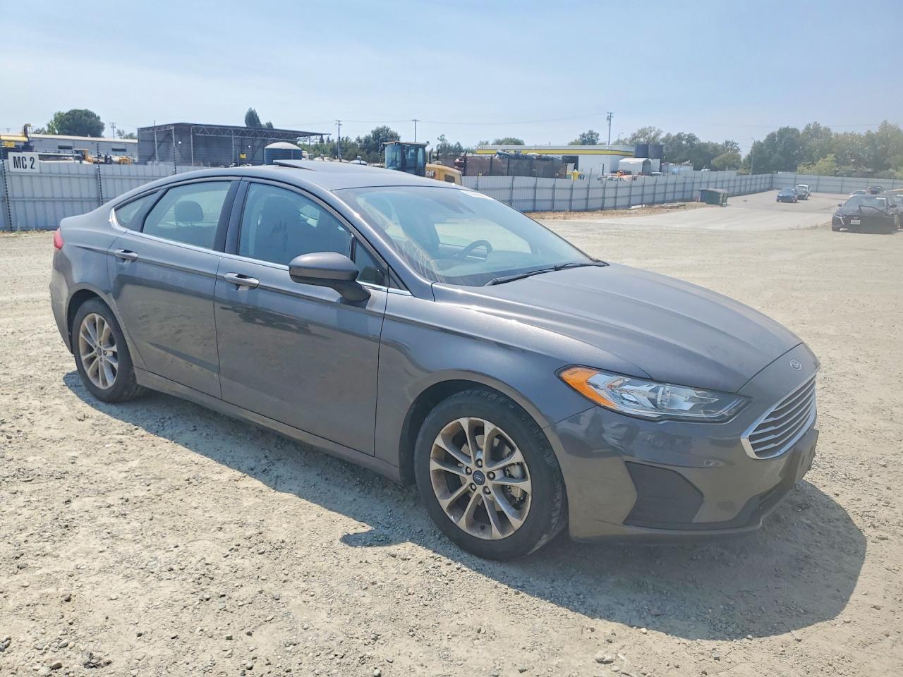 2019 FORD FUSION SE — снимка 4