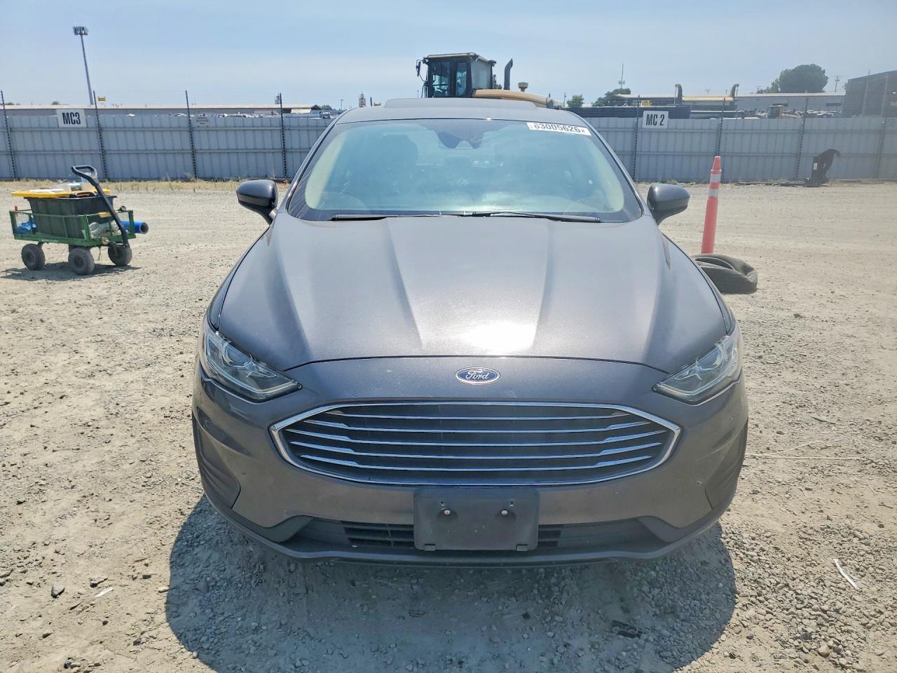 2019 FORD FUSION SE — снимка 5