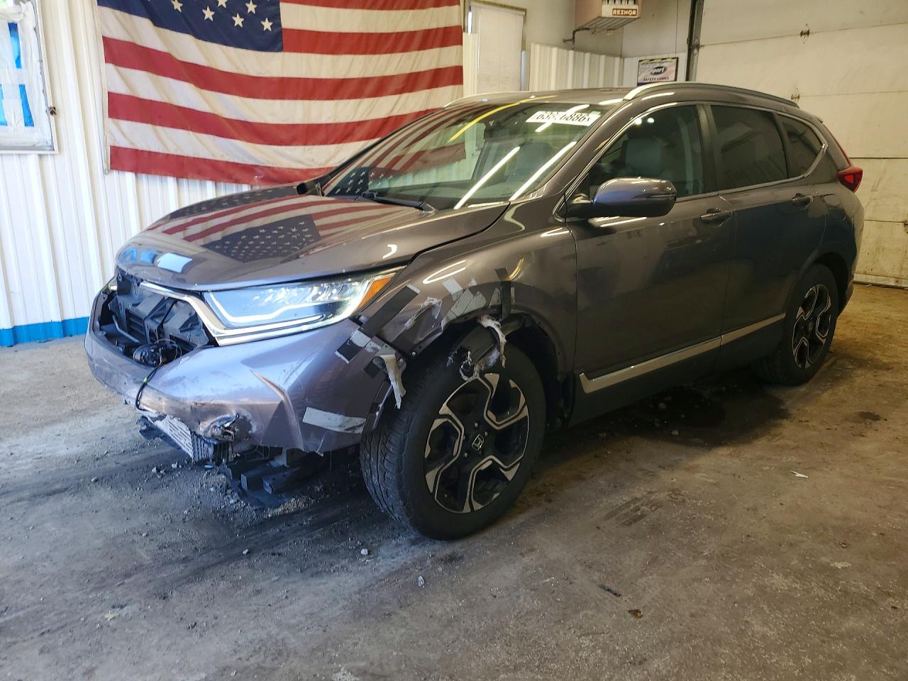 2018 HONDA CR-V TOURING