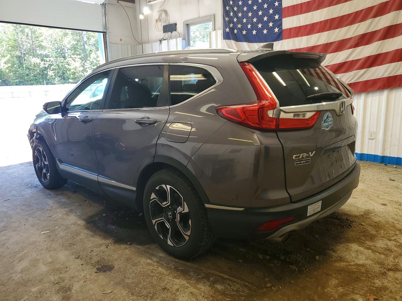 2018 HONDA CR-V TOURING — снимка 2