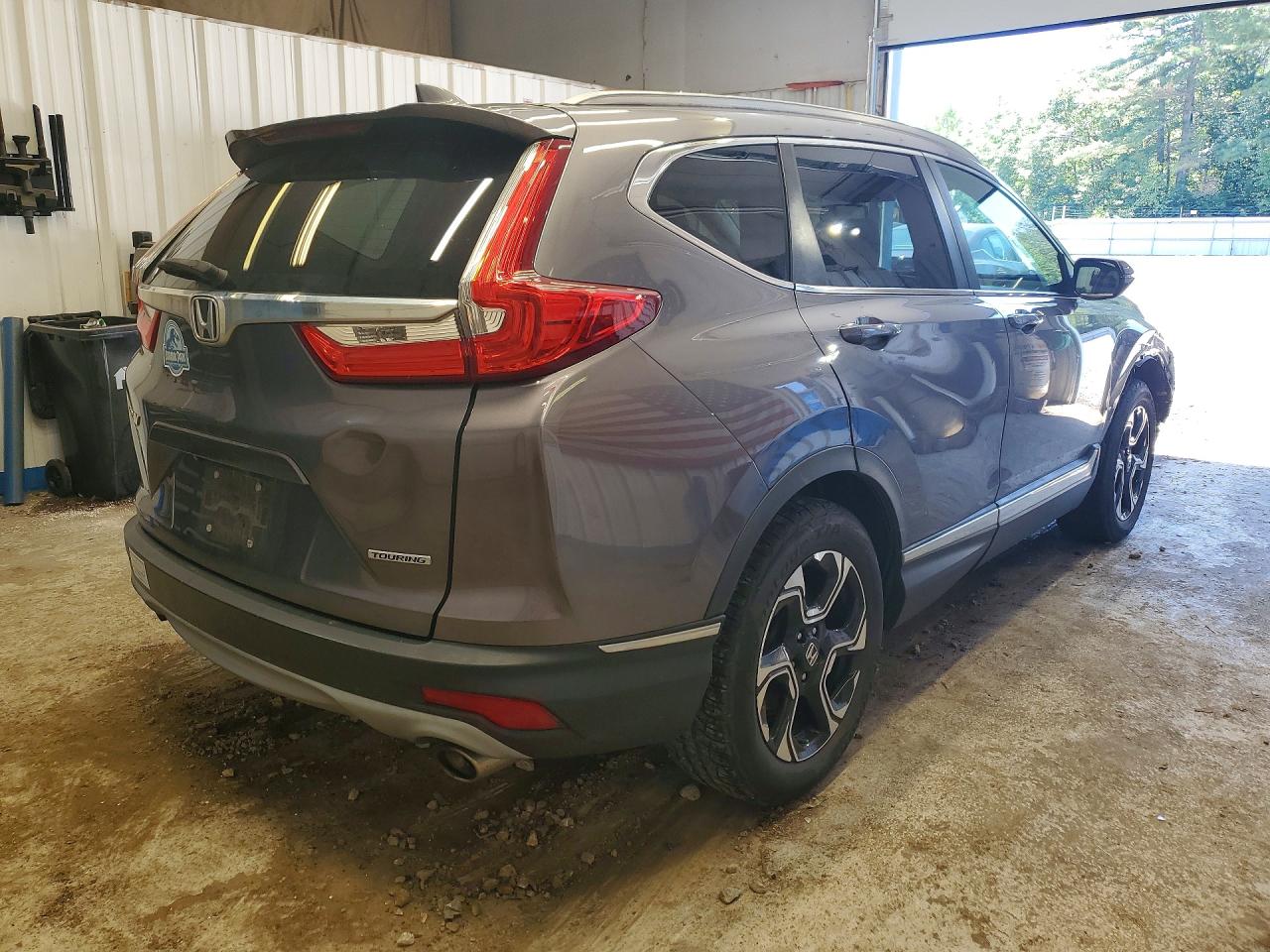 2018 HONDA CR-V TOURING — снимка 3