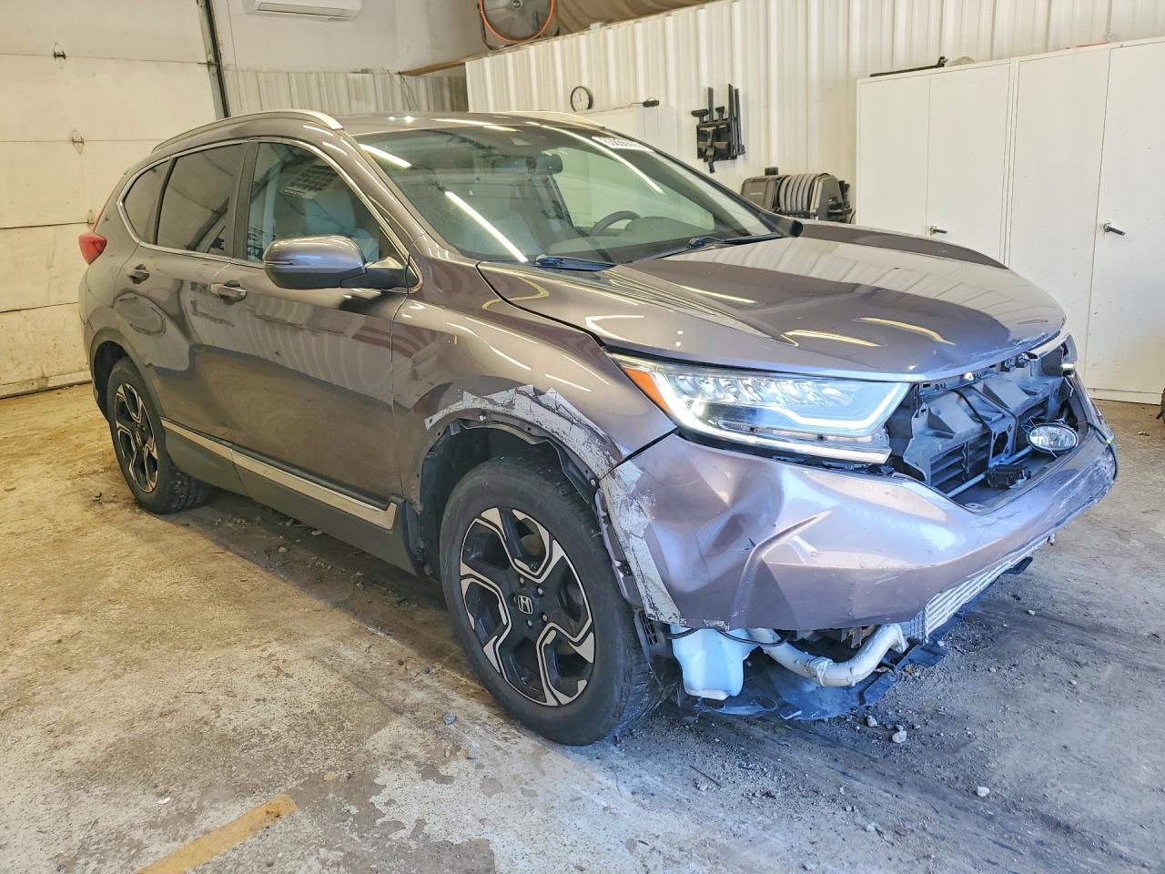 2018 HONDA CR-V TOURING — снимка 4