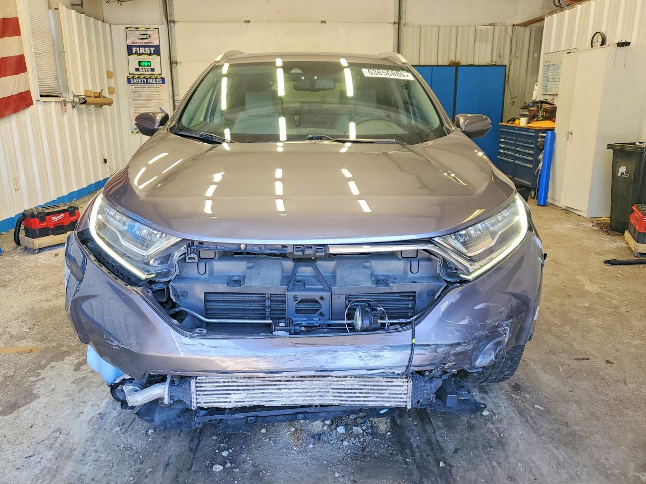2018 HONDA CR-V TOURING — снимка 5