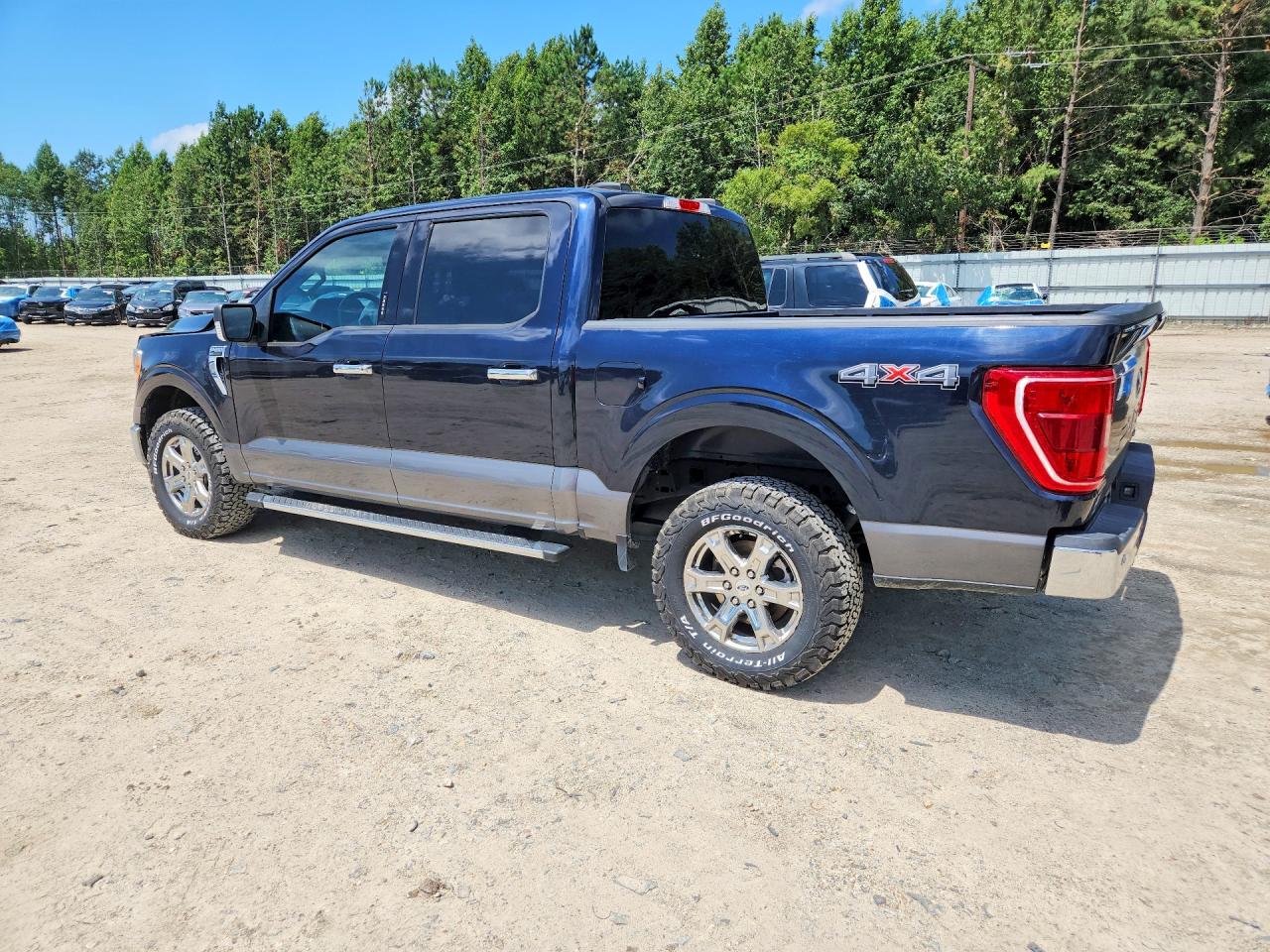 2021 FORD F150 SUPERCREW — снимка 2