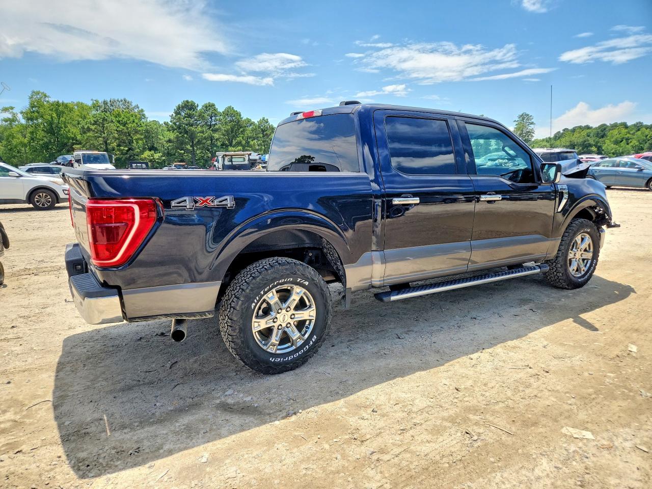 2021 FORD F150 SUPERCREW — снимка 3