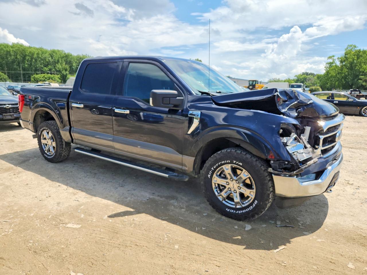 2021 FORD F150 SUPERCREW — снимка 4