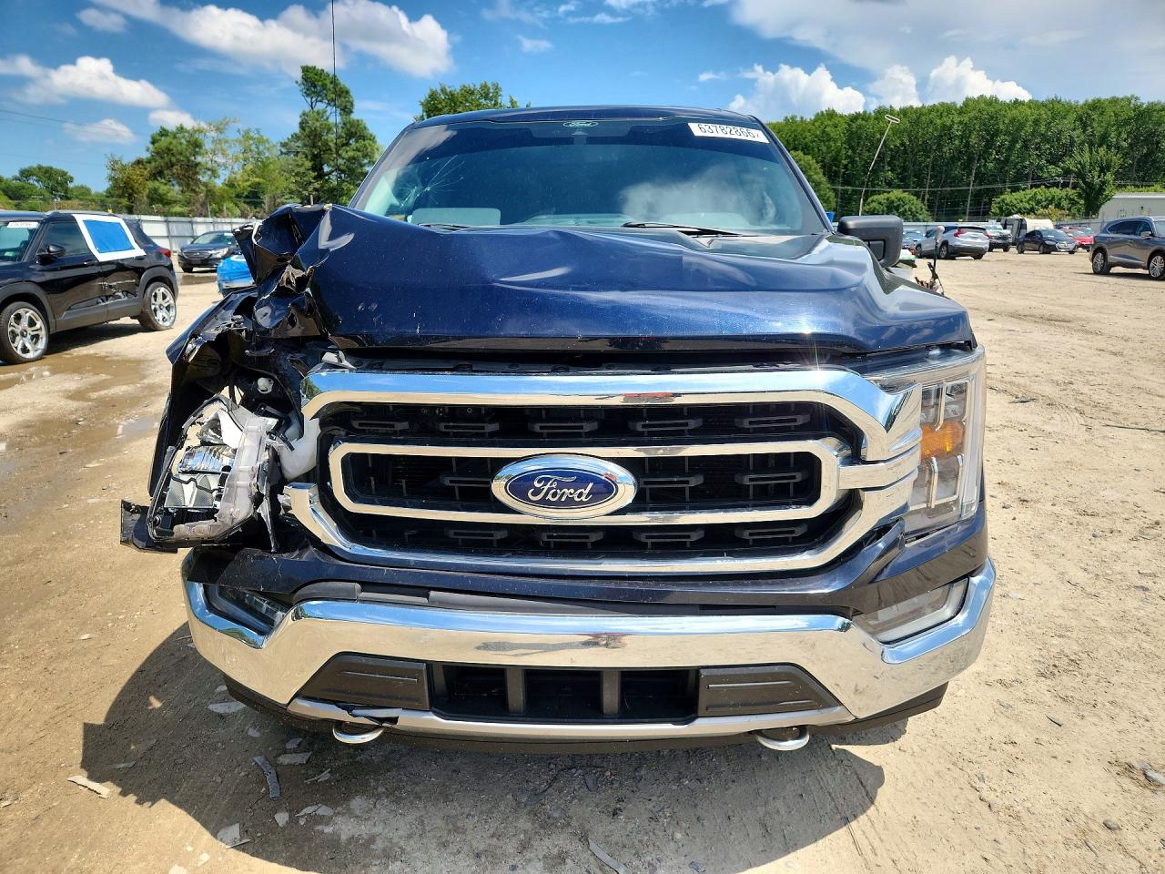 2021 FORD F150 SUPERCREW — снимка 5
