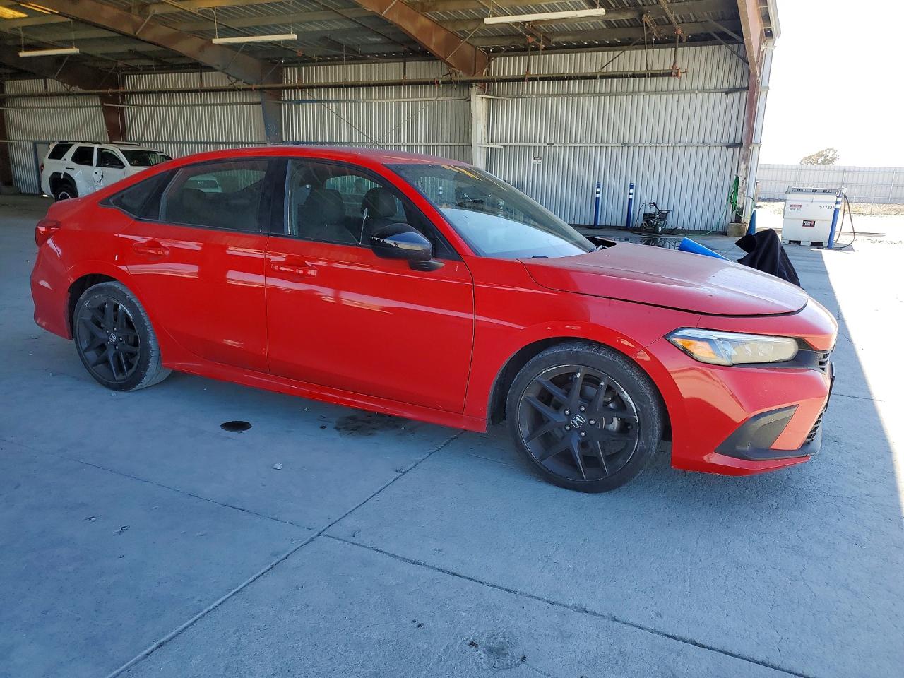2022 HONDA CIVIC SPORT — снимка 4