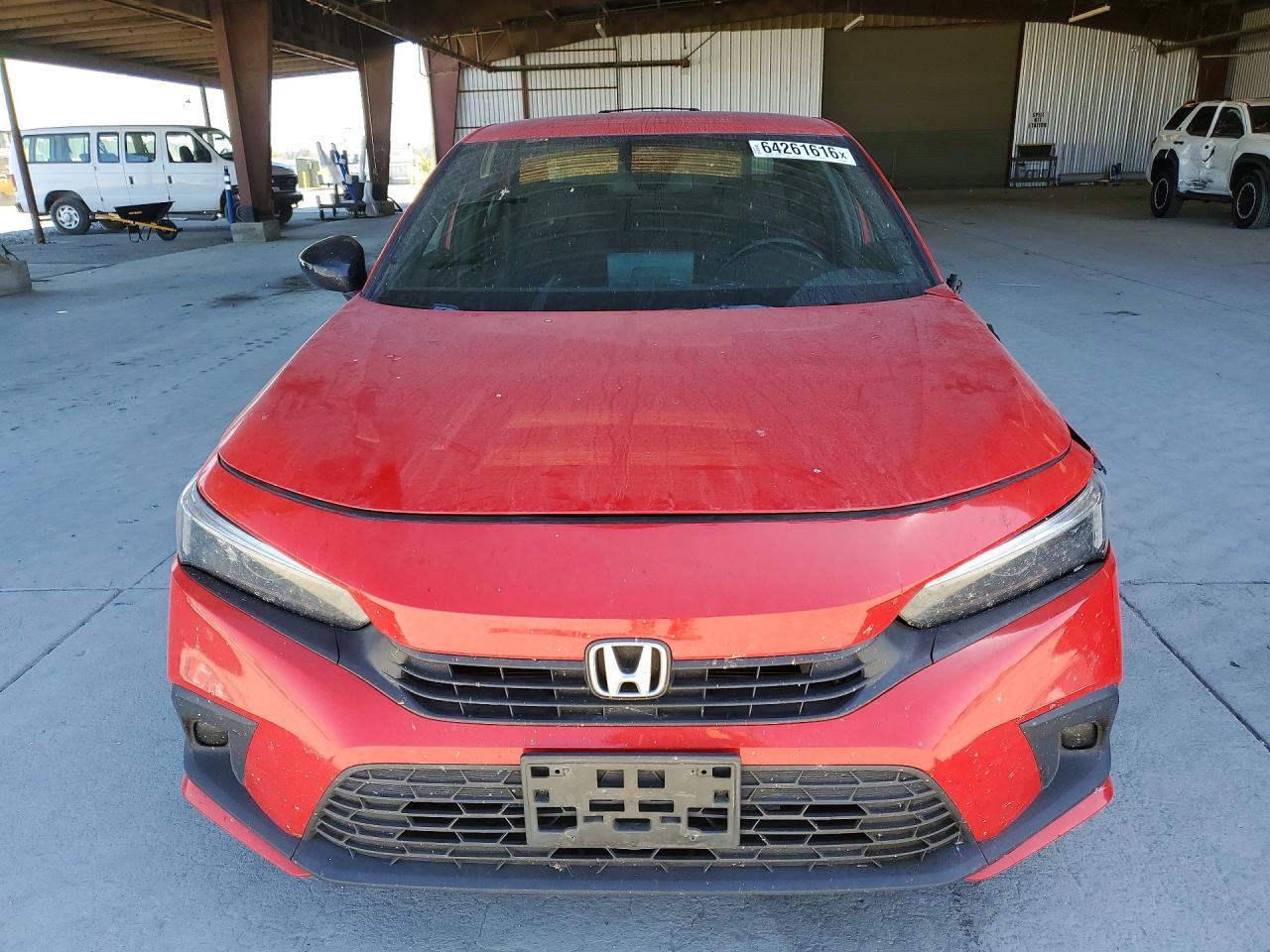 2022 HONDA CIVIC SPORT — снимка 5