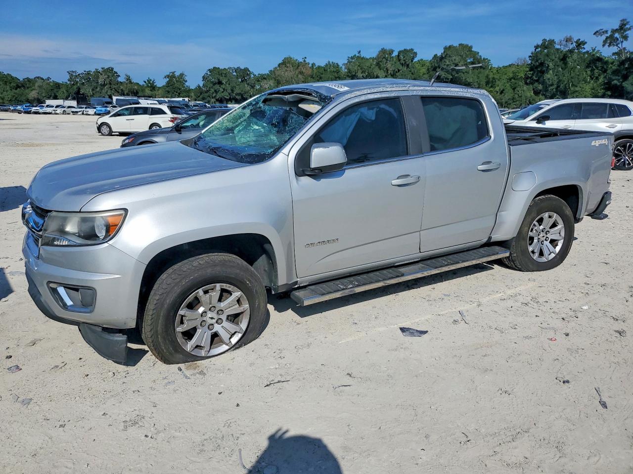 2019 CHEVROLET COLORADO