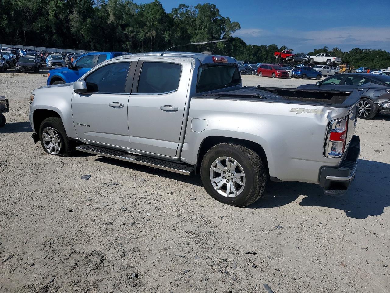 2019 CHEVROLET COLORADO — снимка 2