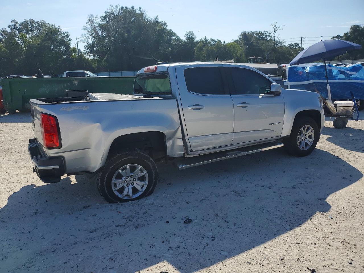2019 CHEVROLET COLORADO — снимка 3