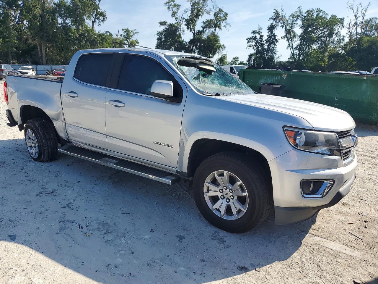 2019 CHEVROLET COLORADO — снимка 4