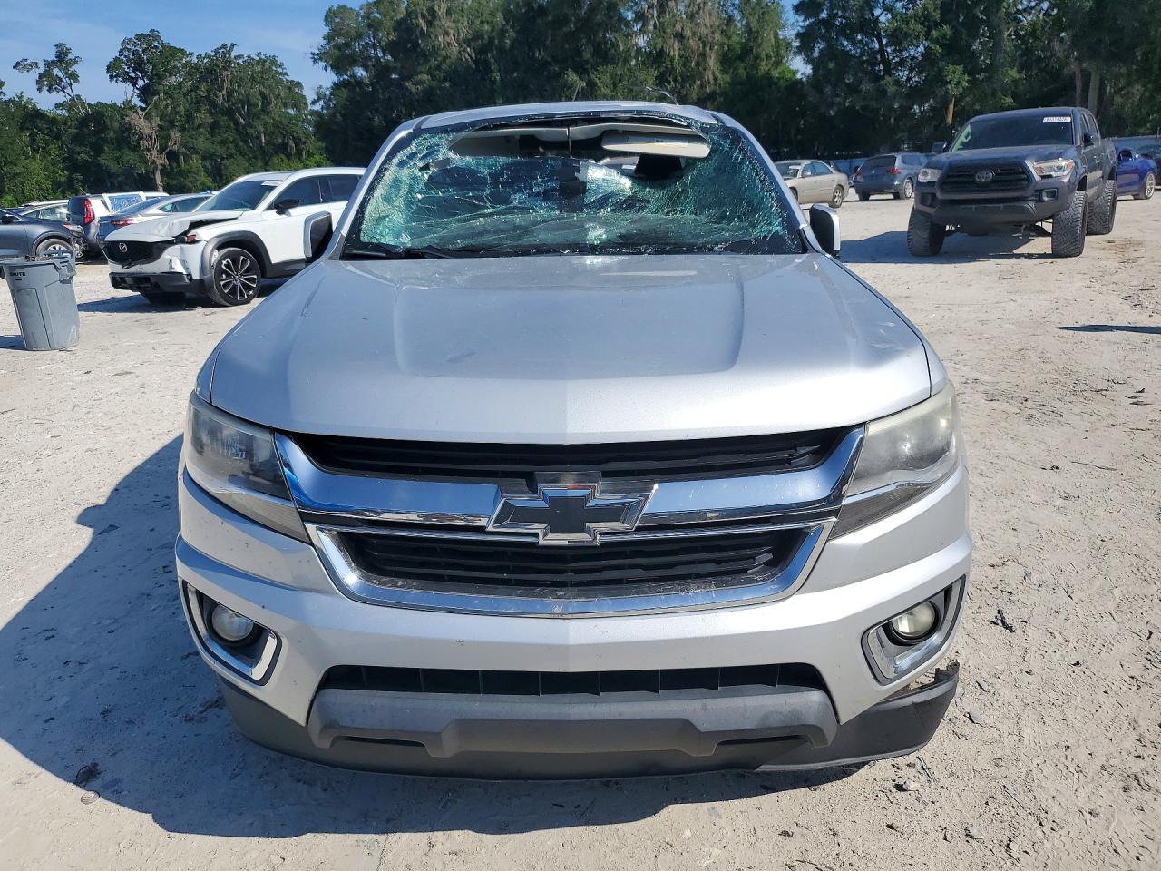 2019 CHEVROLET COLORADO — снимка 5
