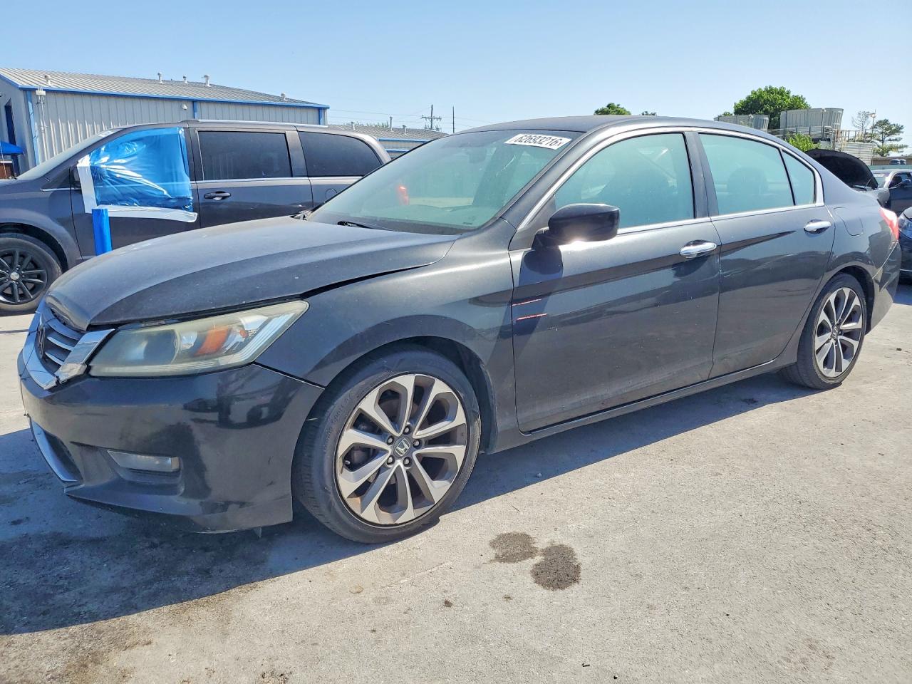 2015 HONDA ACCORD SPORT