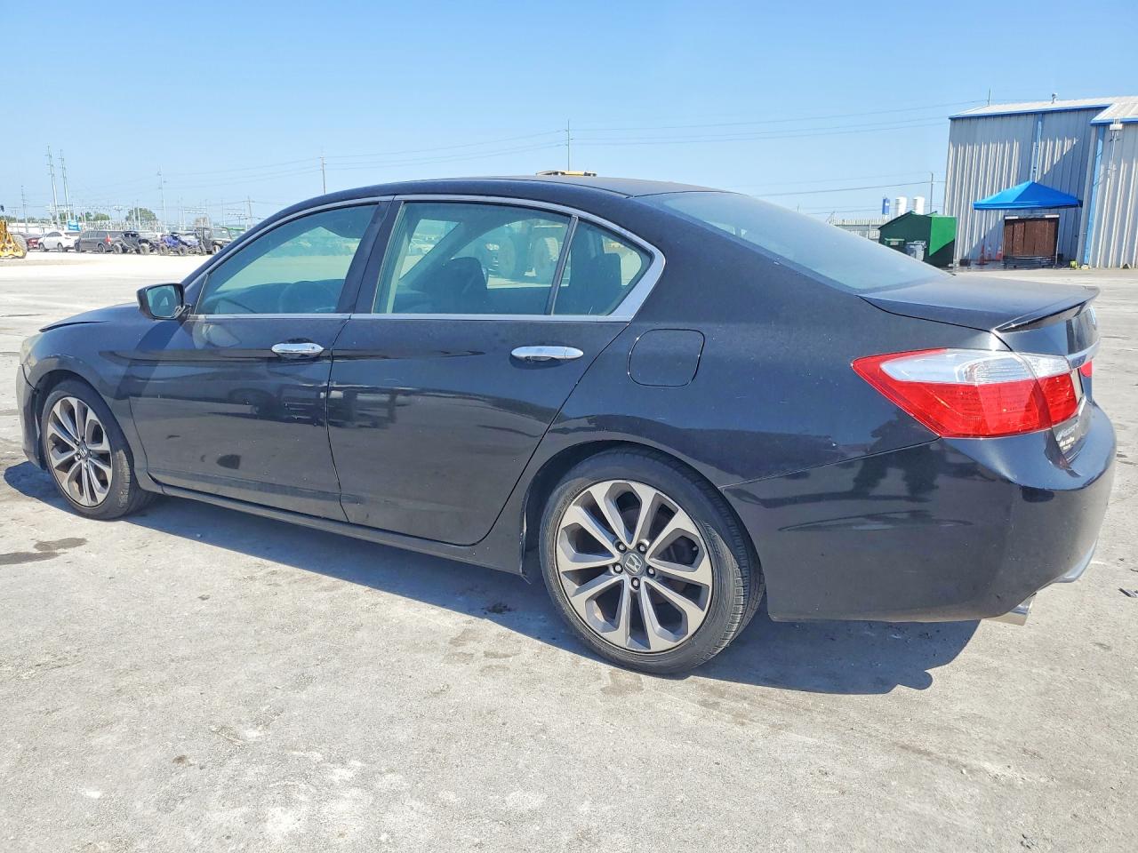 2015 HONDA ACCORD SPORT — снимка 2