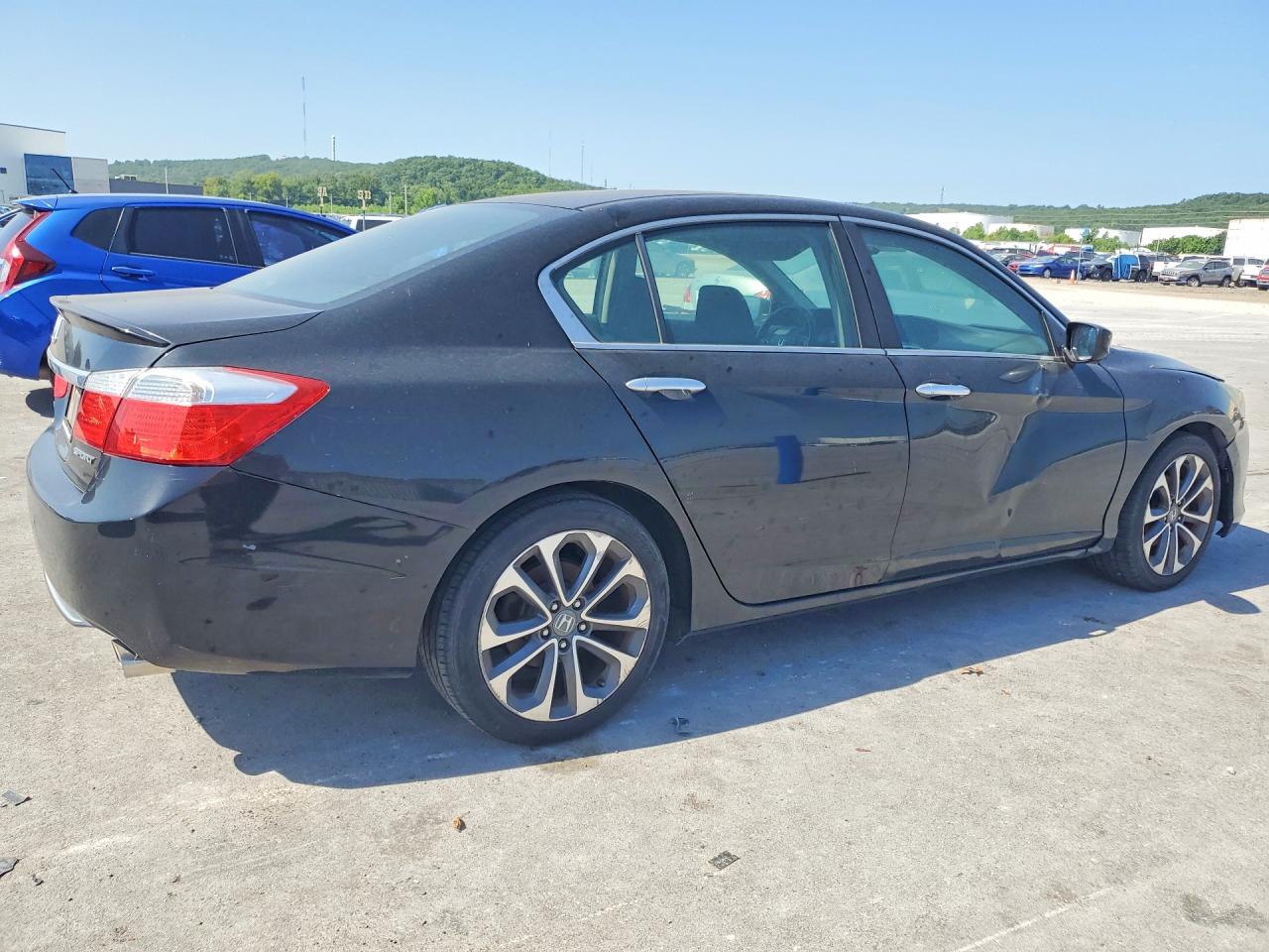 2015 HONDA ACCORD SPORT — снимка 3