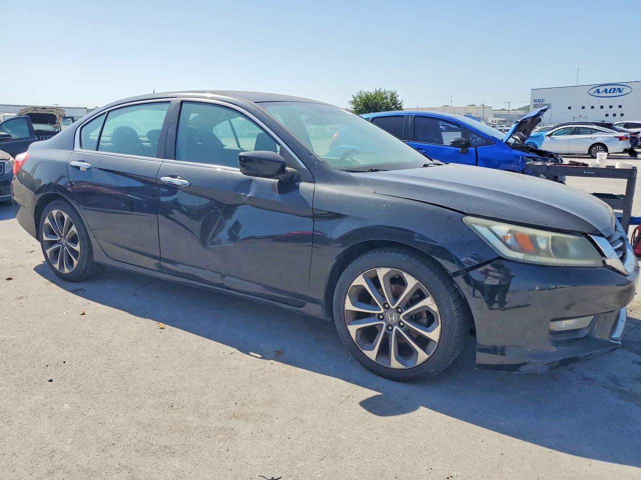 2015 HONDA ACCORD SPORT — снимка 4