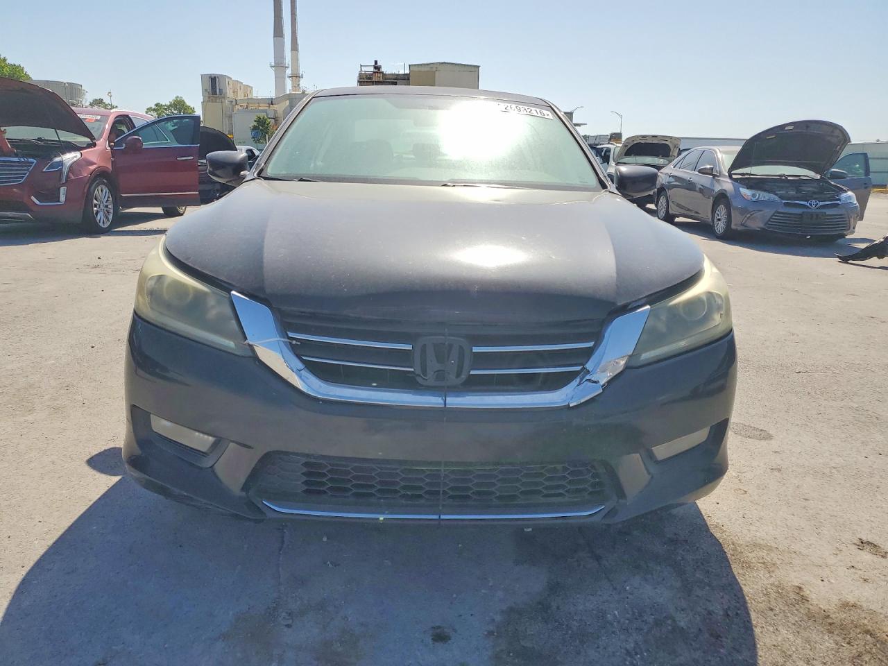 2015 HONDA ACCORD SPORT — снимка 5