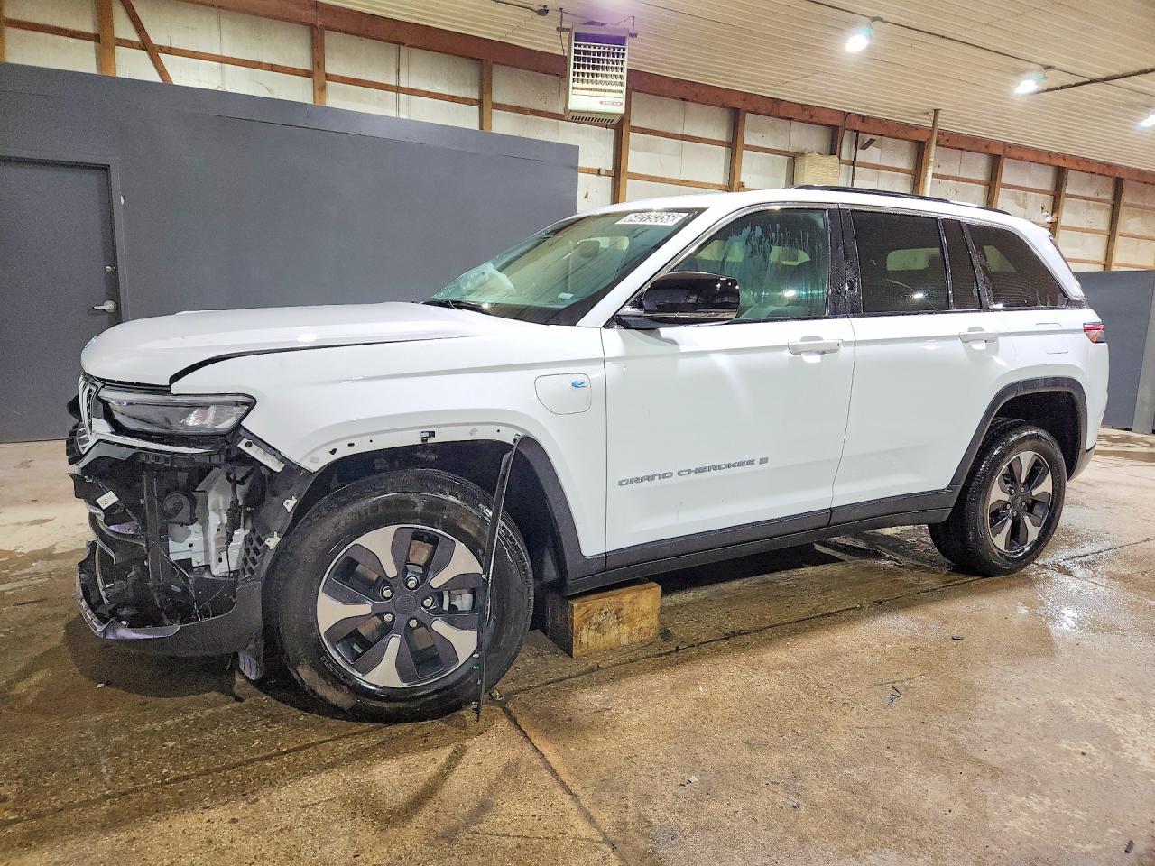 2024 JEEP GRAND CHEROKEE LIMITED 4XE