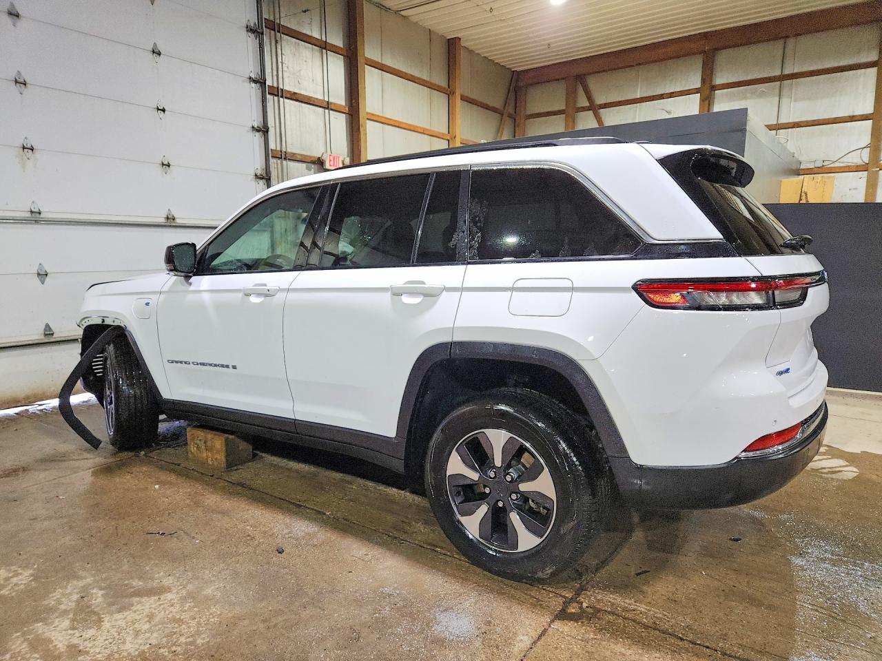 2024 JEEP GRAND CHEROKEE LIMITED 4XE — снимка 2