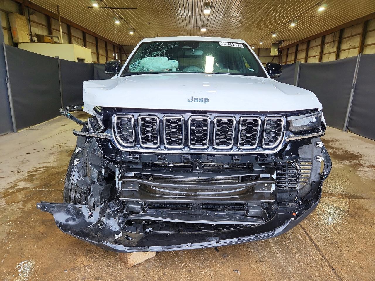2024 JEEP GRAND CHEROKEE LIMITED 4XE — снимка 5