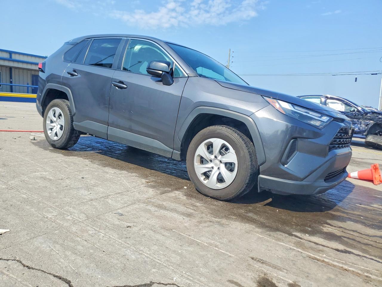 2024 TOYOTA RAV4 LE — снимка 4