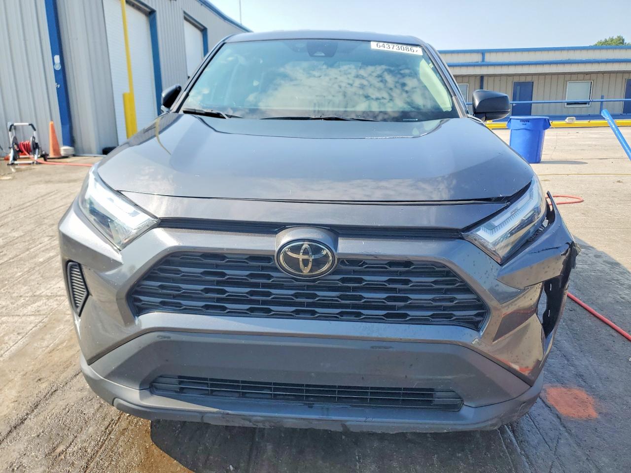 2024 TOYOTA RAV4 LE — снимка 5