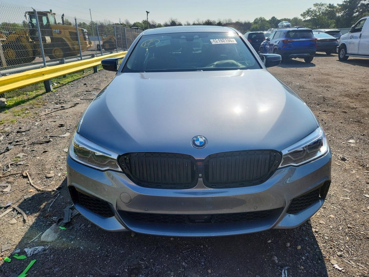 2019 BMW M550XI — снимка 5