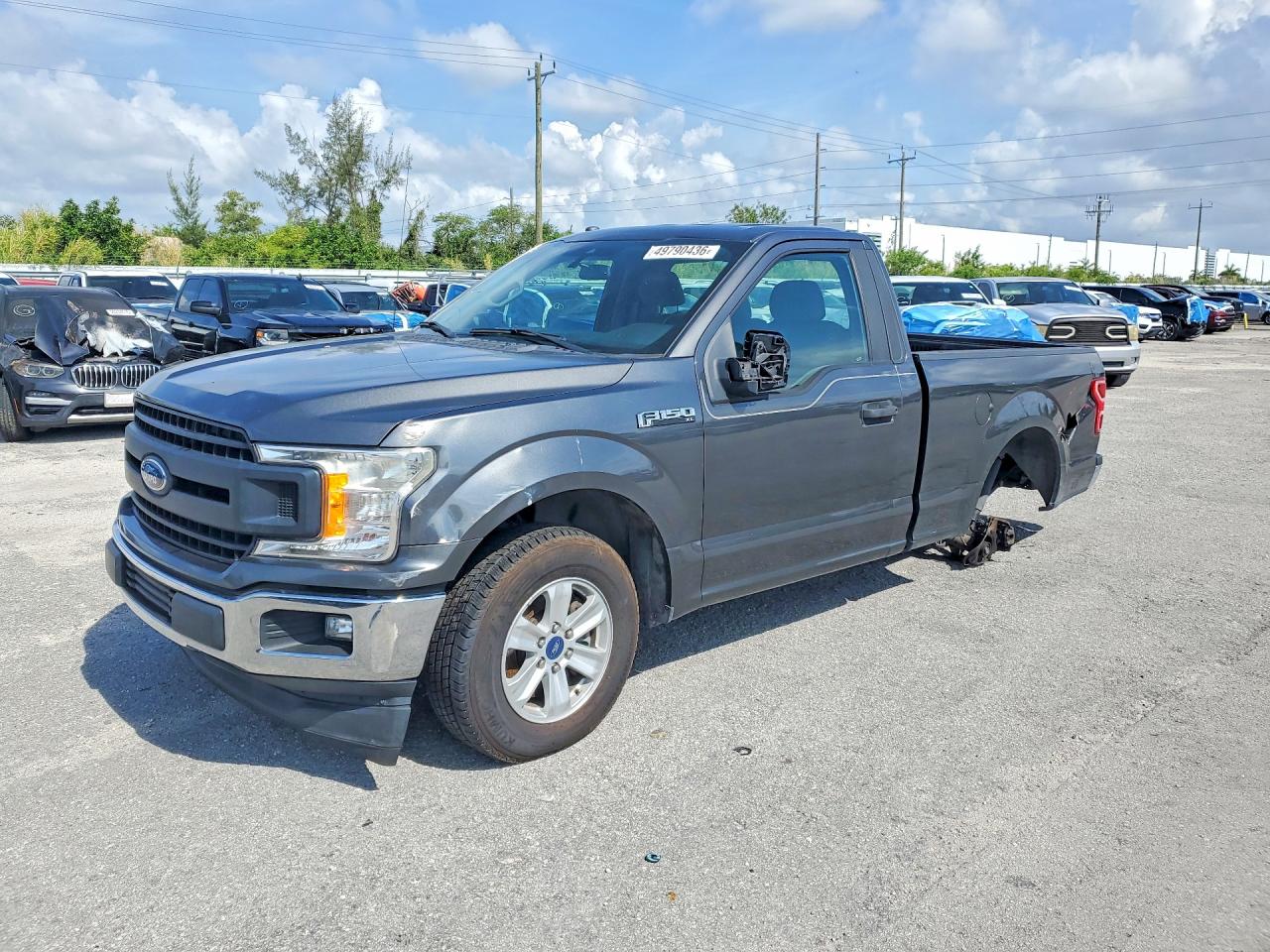 2019 FORD F-150 XL R