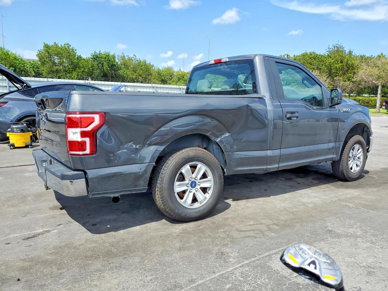 2019 FORD F-150 XL R — снимка 3
