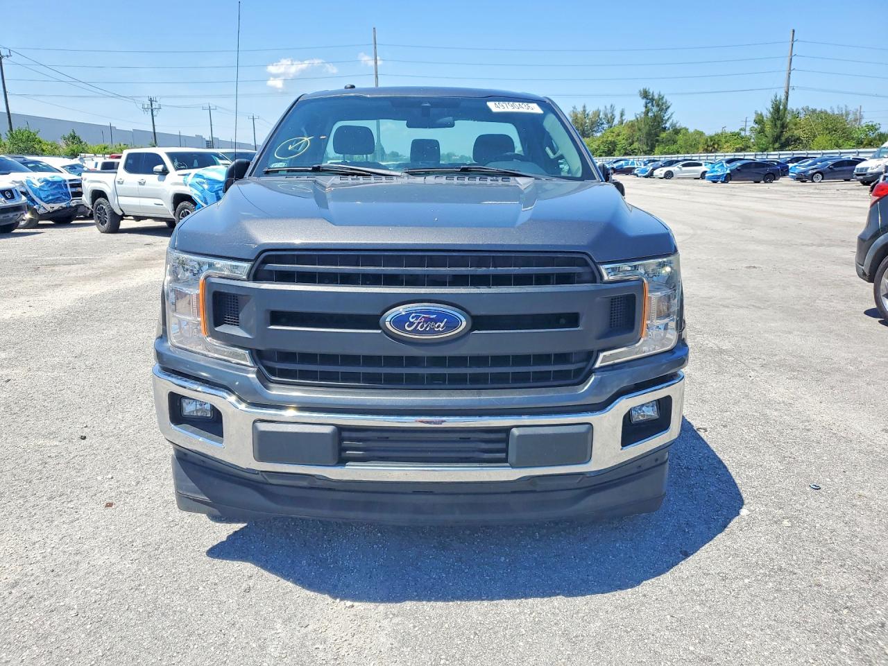 2019 FORD F-150 XL R — снимка 5