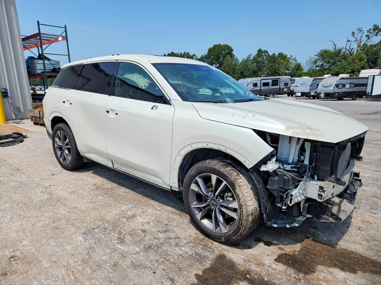 2023 INFINITI QX60 LUXE — снимка 4
