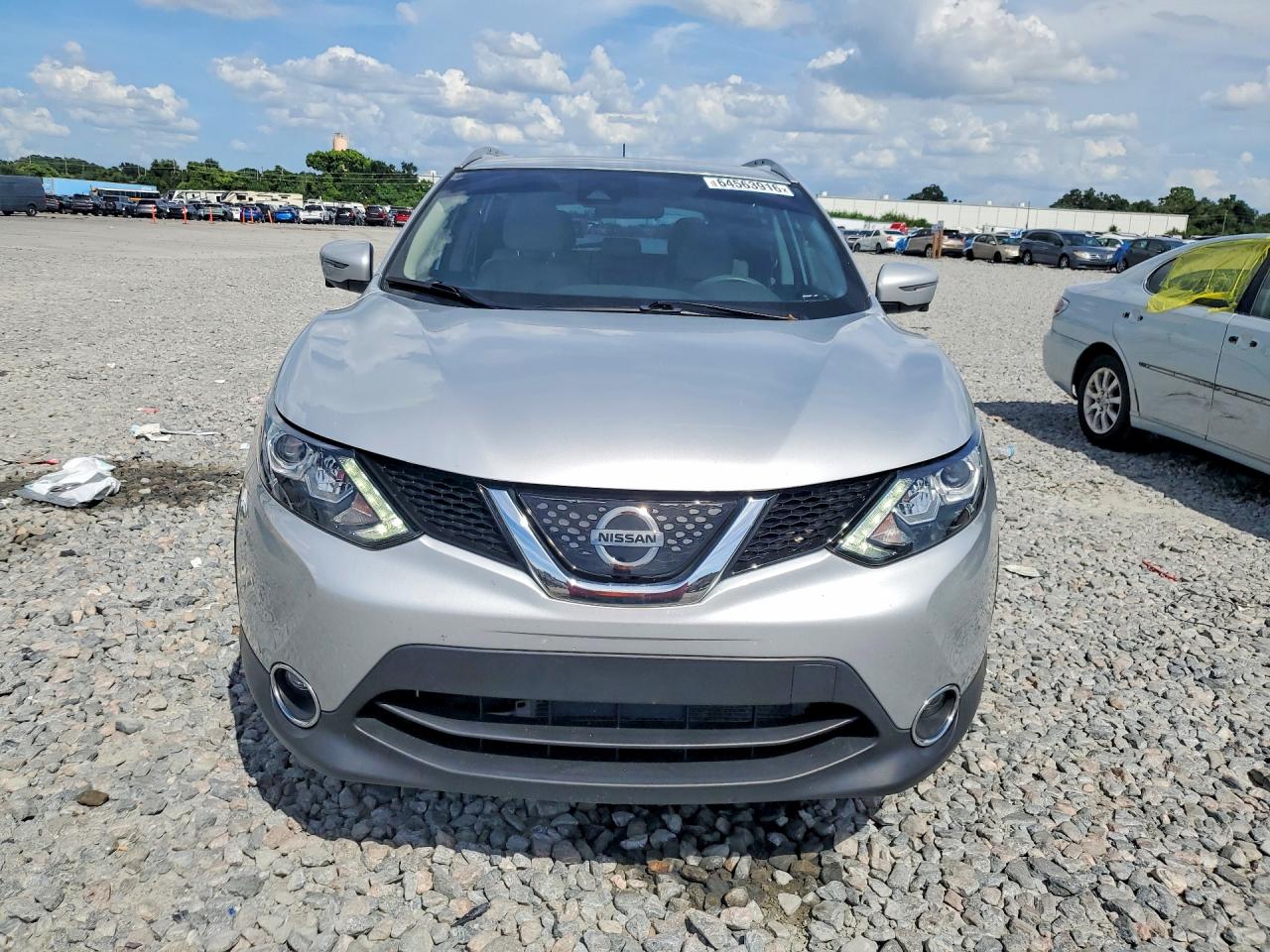 2018 NISSAN ROGUE SPORT SL — снимка 5