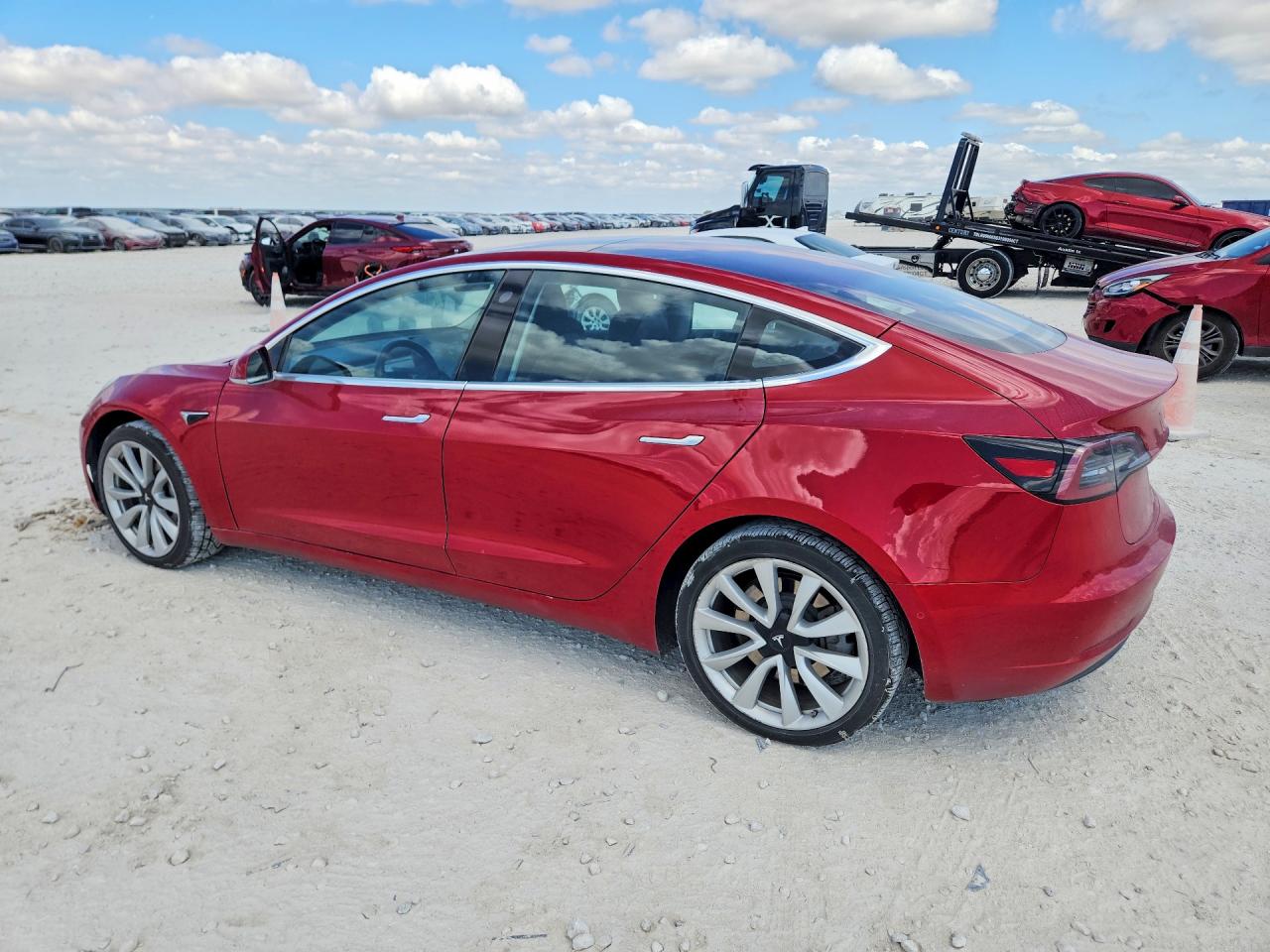 2018 TESLA MODEL 3 — снимка 2